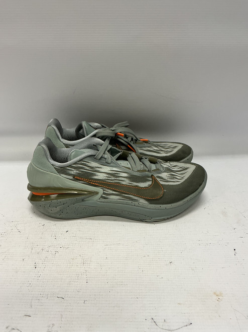 Used Nike AIR ZOOM GT CUT 2 Basketball Shoes M Green Senior 9 11892-S000014706