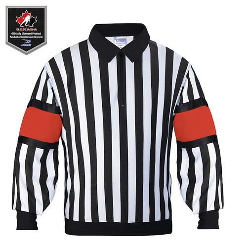 Vist Large View of Product Image Which is Hockey Hockey Referee