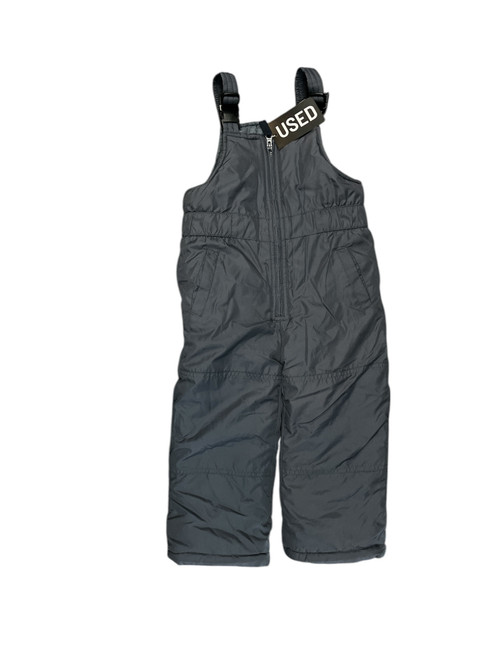 Vist Large View of Product Image Which is Used Sportoli Snow Bib Youth 4T