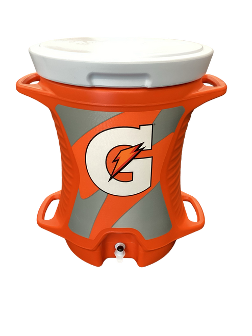 Used Gatorade 10 Gallon Cooler 11613-S000159822