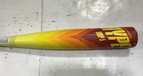 Vist Large View of Product Image Which is Used Easton HYPE FIRE EUT4HYP5 32/27 BB/SB USSSA 2 3/4 Bat 32"