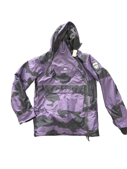 Used Montec Dune Purple All Weather Apparel Medium 11458-S000119873