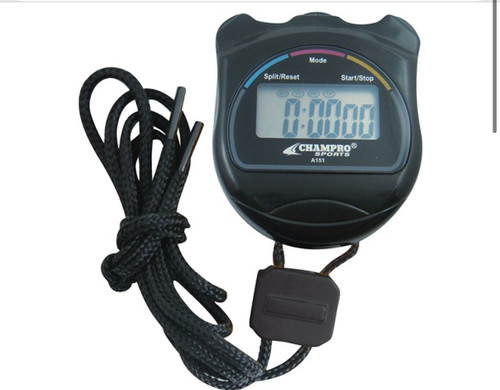 Vist Large View of Product Image Which is New STOP WATCH 11834-CHPA151