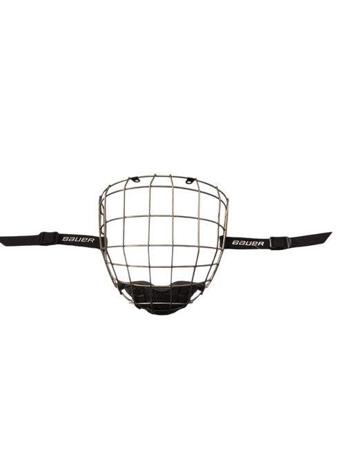 Vist Large View of Product Image Which is Used Bauer Hockey Wire Mask None MD 11776-S000383439