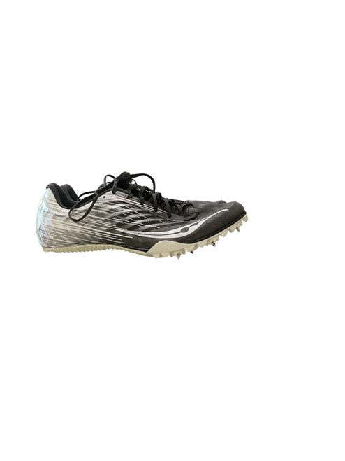 Vist Large View of Product Image Which is Used Score-Right Track & Field Cleats Adult Black Senior 7