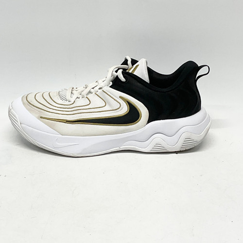 Used Nike GIANNIS IMMORTALITY 4 Basketball Shoes Y White Senior 7 11805-S000060127