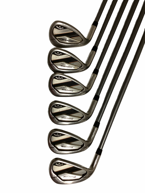 Vist Large View of Product Image Which is Used Callaway MAVRICK Mens Package Set LH None 6 Piece