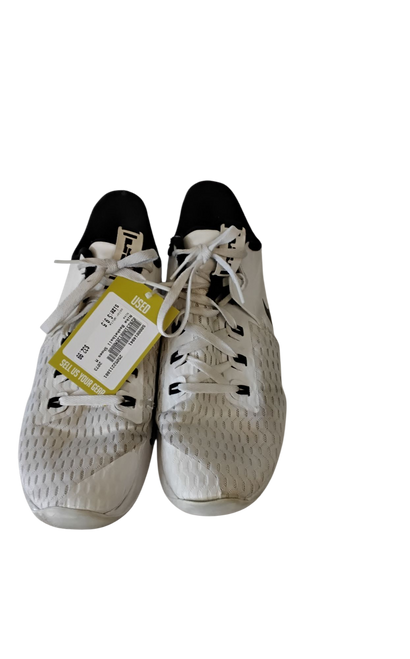 Used Nike Basketball Shoes M White Senior 9.5 11881-S000014941