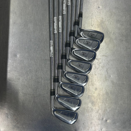 Used Taylormade FORGED 300 Mens Iron Set RH 3I-PW 10589-S000413438
