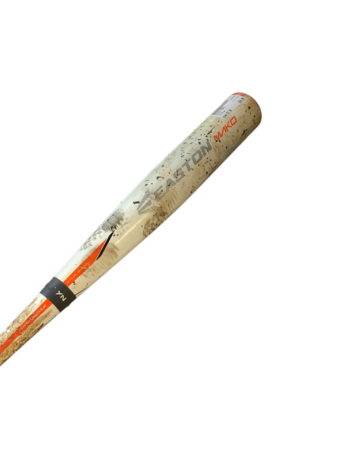 Vist Large View of Product Image Which is Used Easton MAKO BB/SB High School -3 Bat 33"
