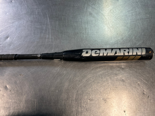 Vist Large View of Product Image Which is Used Demarini CF8 BB/SB Youth Bat 31"