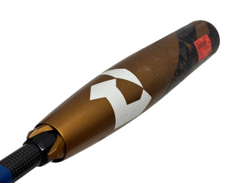 Vist Large View of Product Image Which is Used Demarini ZOA Z8ZS-22 -8 USSSA 2 3/4 Baseball Bat 30" 30/22