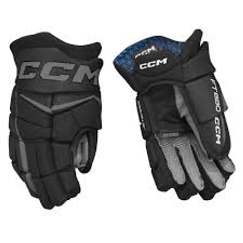 Vist Large View of Product Image Which is New CCM Jetspeed FT880 Gloves 13"