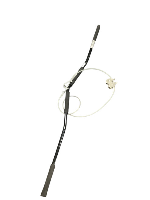 Vist Large View of Product Image Which is Used LAT PULLDOWN BAR ATTACHMENT Lat Pulldown