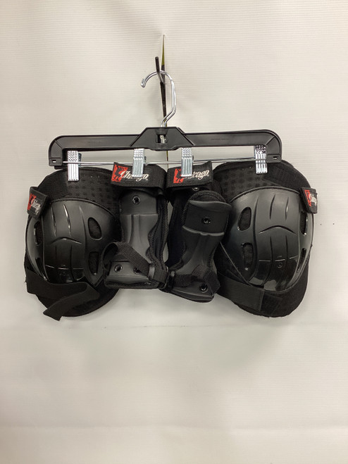 Used Chicago Inline Protective Set Black MD 11851-S000031905