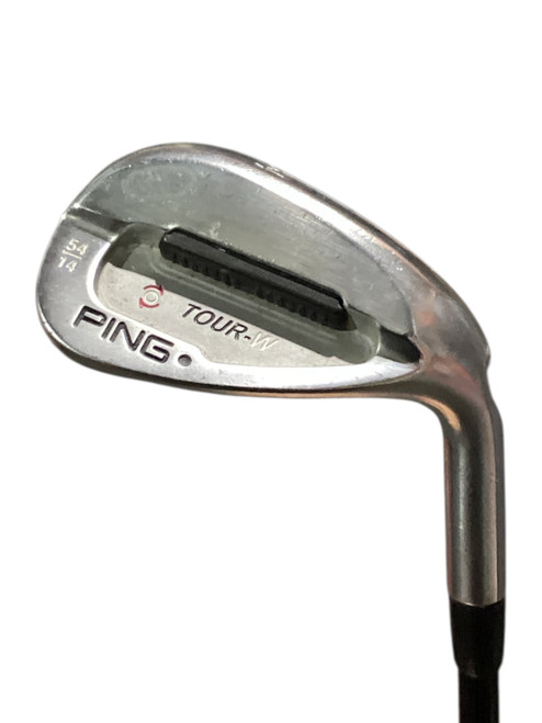 Used Ping TOUR-W Golf Wedge Mens RH 54 Degree 11776-S000383474