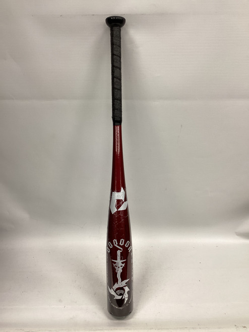 Vist Large View of Product Image Which is Used Demarini VOODOO BB/SB USSSA 2 3/4 Bat 29"