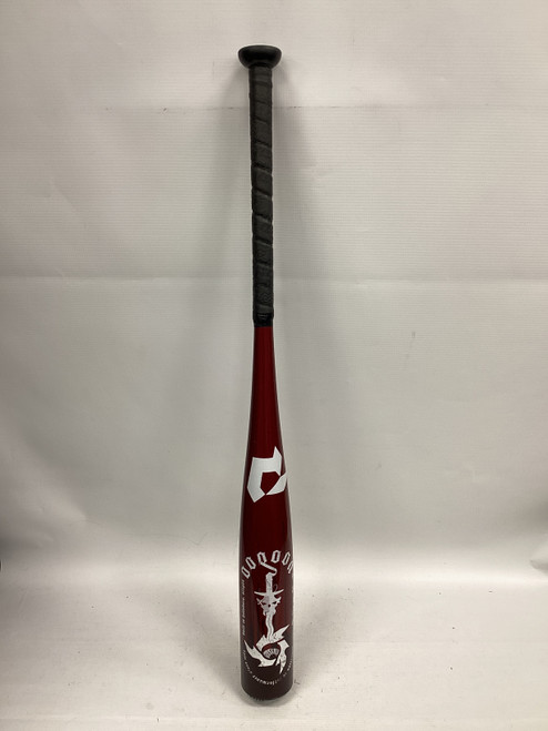 Vist Large View of Product Image Which is Used Demarini VOODOO BB/SB USSSA 2 3/4 Bat 31"