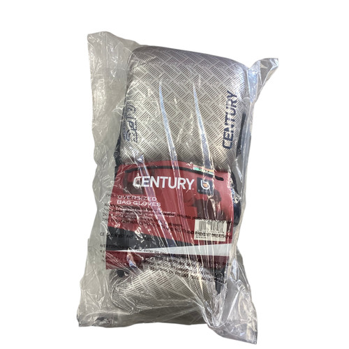 Used Century Boxing Gloves Grey S/M 11760-S000075654