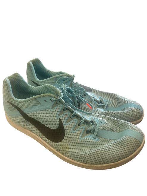 Vist Large View of Product Image Which is Used Nike DC8725-400 Track & Field Cleats Adult Carolina Blue Senior 12