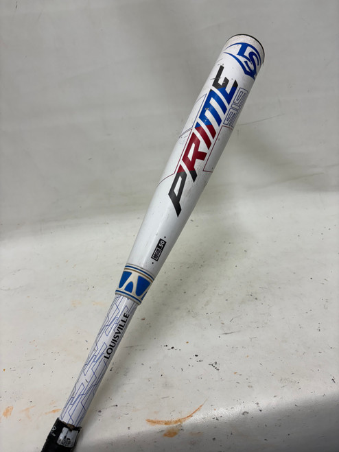 Vist Large View of Product Image Which is Used Louisville Slugger PRIME BB/SB High School -3 Bat 32"