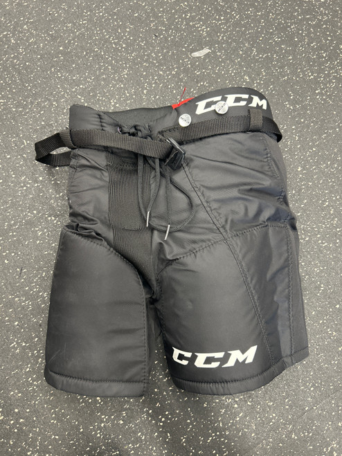 Used CCM QLT230 Youth Pant Black SM 11162-S000428554
