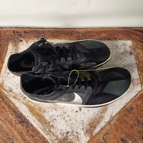 Vist Large View of Product Image Which is Used Nike Track & Field Cleats Adult Black Senior 10