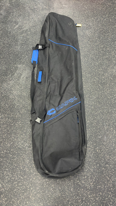 Used Capix DH Ski Travel Bag Black 10589-S000413491