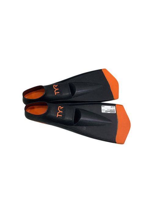 Used TYR Underwater Fins Black XS 11347-S000246942