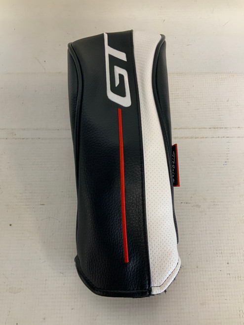 Vist Large View of Product Image Which is Used Titleist GT FAIRWAY WOOD COVER Golf Accessory