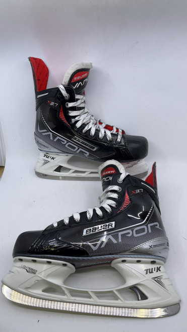 Used Bauer X3.7 Senior Hockey Skate Senior 8.5 10589-S000413503