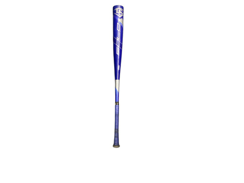 Vist Large View of Product Image Which is Used Louisville Slugger SOLO BB/SB High School -3 Bat 33"
