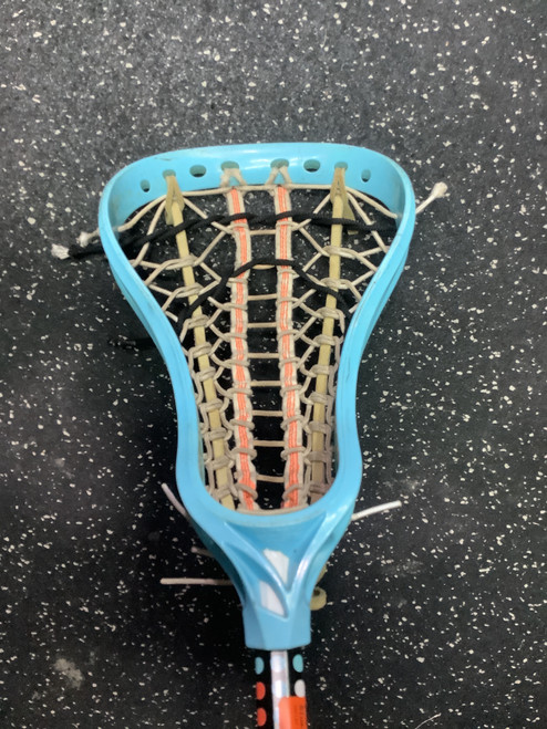 Vist Large View of Product Image Which is Used Brine DYNASTY RISE Wmn Atk/Mid Complete Stick Carolina Blue 10743-S000460299