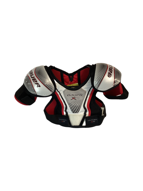 Used Bauer X20 Youth Shoulder Pads S/M 11642-S000129675