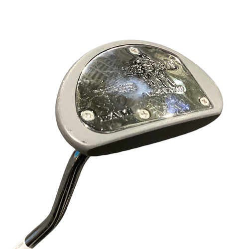 Used Ram ZEBRA Mens Putter RH 11776-S000383490