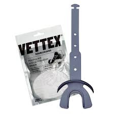 Vist Large View of Product Image Which is New VETTEX MOUTHGUARD SILVER