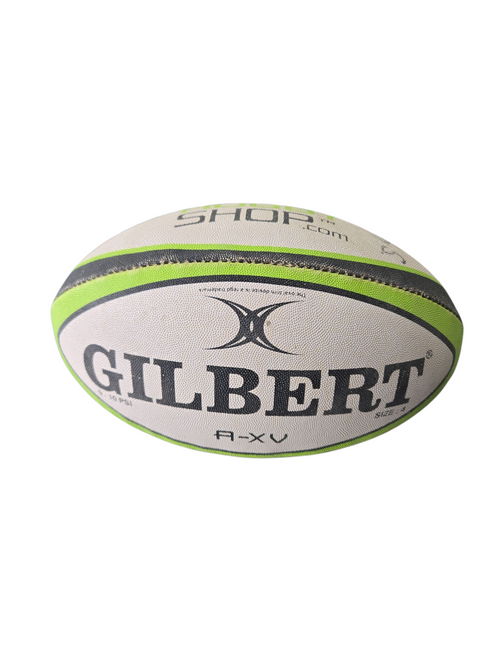 Used Gilbert Rugby Ball 11617-S000325001