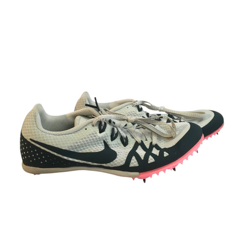 Vist Large View of Product Image Which is Used Nike Track & Field Cleats Adult Carolina Blue Senior 8.5