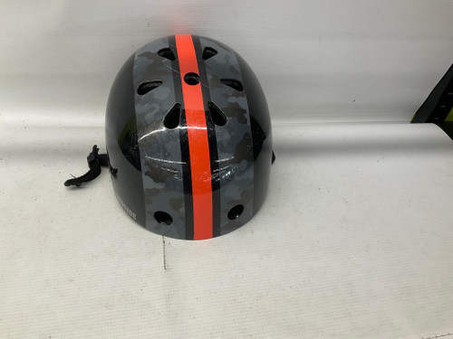 Vist Large View of Product Image Which is Used NUTCASE Bike Helmet Black MD