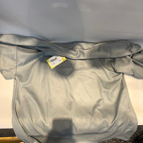 Used Hockey Practice Jersey Grey LG 11878-S000019775