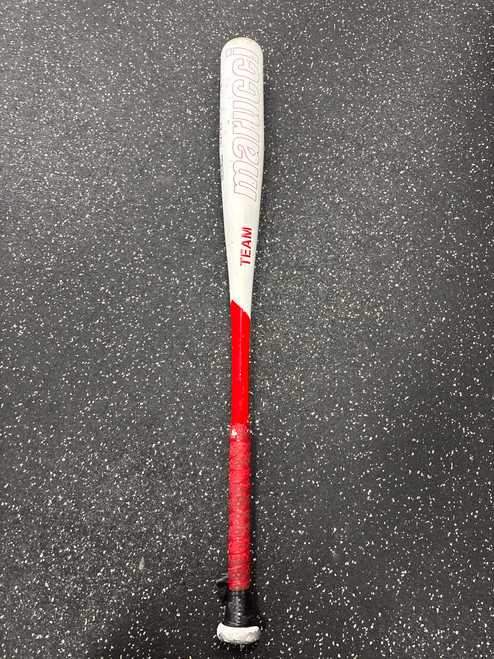 Vist Large View of Product Image Which is Used Marucci TEAM BB/SB High School -3 Bat 32"