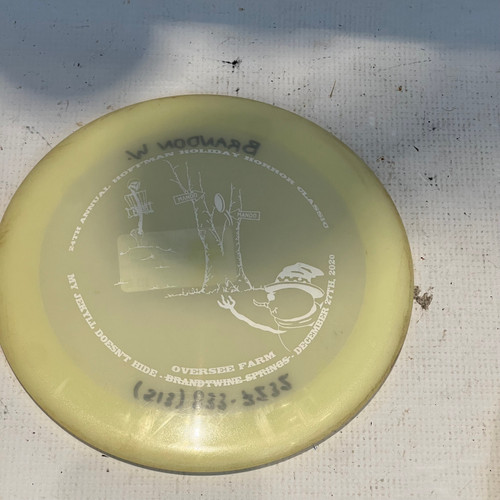 Vist Large View of Product Image Which is Used Innova 2020 OVERSEE FARM Disc Golf Driver None