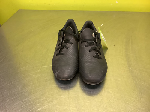 Used Adidas PREDATOR Soccer Cleats Black Junior 04 11686-S000043866