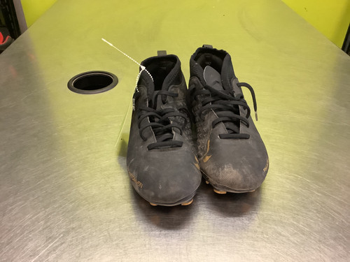 Used Nike PHANTOMSN Soccer Cleats Black Junior 03 11686-S000043869