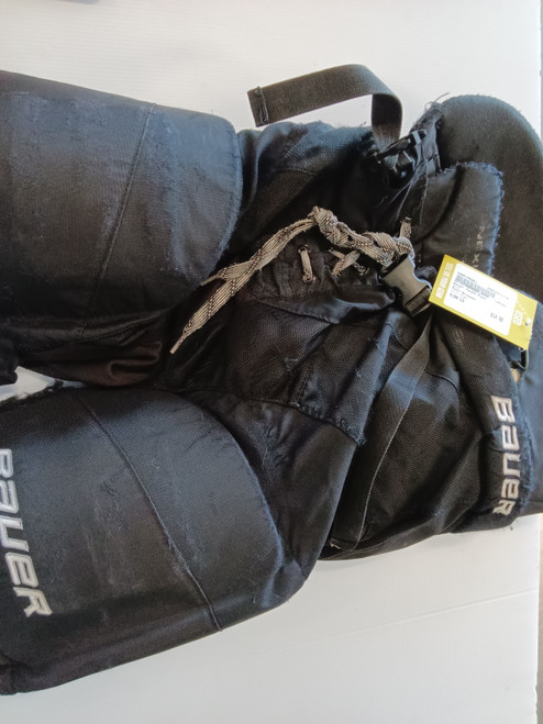 Used Bauer Youth Pant Black LG 11779-S000195661