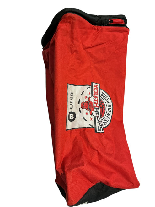 Vist Large View of Product Image Which is Used Basketball Other Red SM