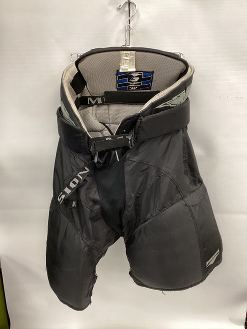 Used Mission L3 PURE Junior Pant Black XL 11851-S000031992