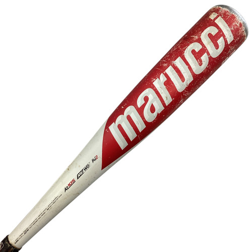 Vist Large View of Product Image Which is Used Marucci CAT 8 BB/SB USSSA 2 3/4 Bat 28"