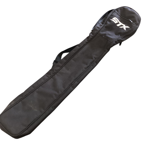 Used STX LAX Accessories Stick Bags Black 11760-S000075771