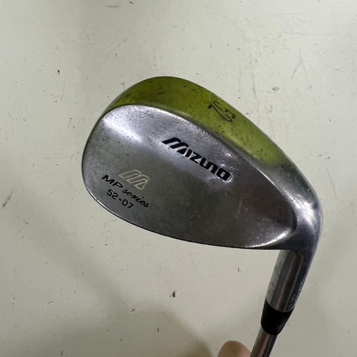 Used Mizuno MP SERIES Golf Wedge Mens RH 52 Degree 11307-S000255882